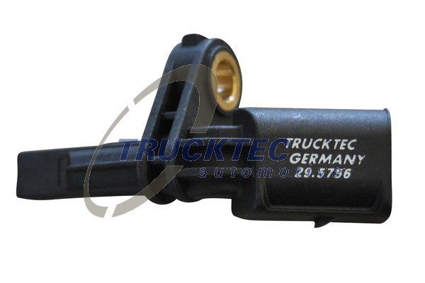 Original TRUCKTEC AUTOMOTIVE Anti lock brake sensor 07.35.063 for VW TIGUAN