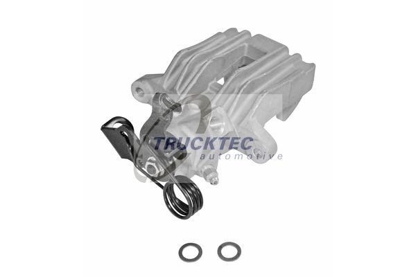 Original 07.35.181 TRUCKTEC AUTOMOTIVE Brake calipers experience and price