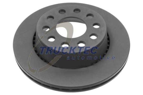 Great value for money - TRUCKTEC AUTOMOTIVE Brake disc 07.35.205