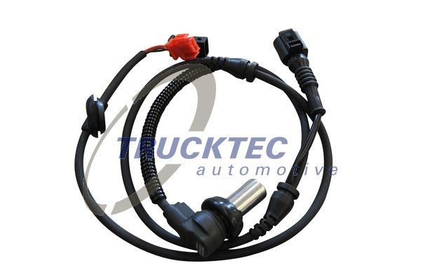 Original 07.35.214 TRUCKTEC AUTOMOTIVE ABS wheel speed sensor AUDI