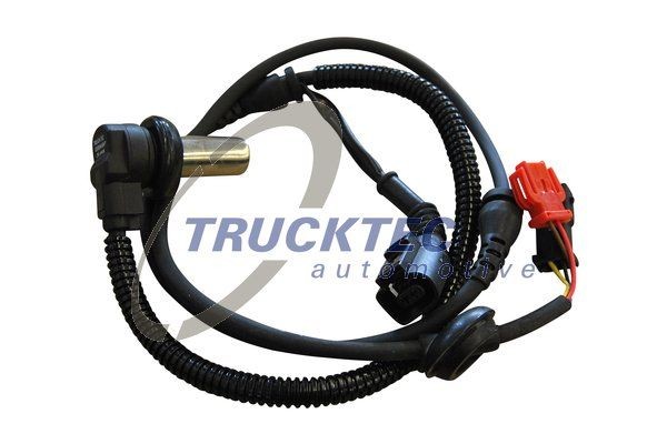 TRUCKTEC AUTOMOTIVE Front axle both sides Sensor, wheel speed 07.35.215 buy