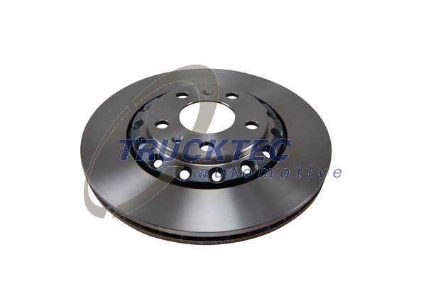 TRUCKTEC AUTOMOTIVE Rear Axle, 310x22mm, 5x112, internally vented Ø: 310mm, Num. of holes: 5, Brake Disc Thickness: 22mm Brake rotor 07.35.265 buy