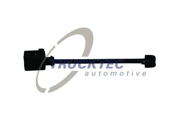 TRUCKTEC AUTOMOTIVE 07.35.284 Brake pad wear sensor Rear Axle both sides