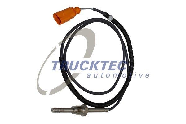 Original 07.37.020 TRUCKTEC AUTOMOTIVE Track rod end ball joint VW