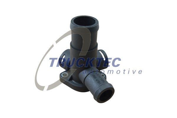 Power steering rack TRUCKTEC AUTOMOTIVE Hydraulic, for left-hand drive vehicles - 07.37.057