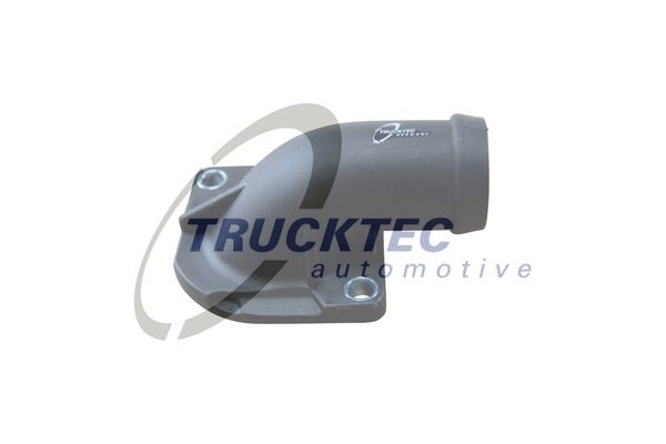 Steering rack TRUCKTEC AUTOMOTIVE Hydraulic, for left-hand drive vehicles - 07.37.064