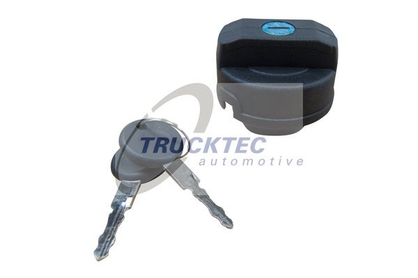 TRUCKTEC AUTOMOTIVE Sealing cap, fuel tank 07.38.001 buy
