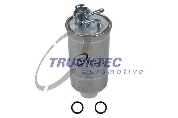 Originální TRUCKTEC AUTOMOTIVE Palivový filtr 07.38.021 pro SKODA SUPERB