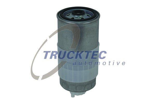 Original TRUCKTEC AUTOMOTIVE Inline fuel filter 07.38.025 for AUDI A6