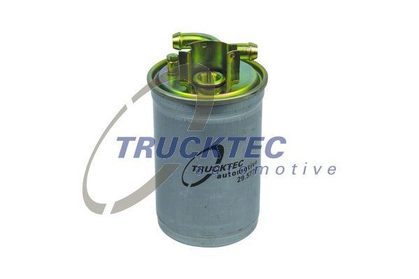 Original TRUCKTEC AUTOMOTIVE Fuel filters 07.38.026 for AUDI A6