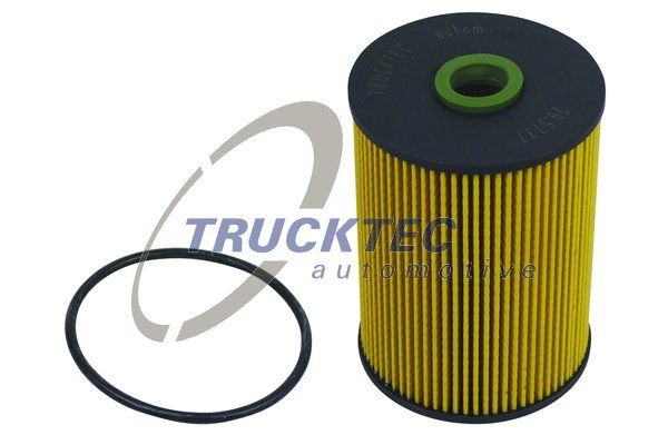 Great value for money - TRUCKTEC AUTOMOTIVE Fuel filter 07.38.027