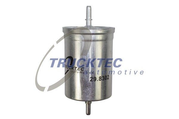 Original TRUCKTEC AUTOMOTIVE Fuel filter 07.38.038 for AUDI A6