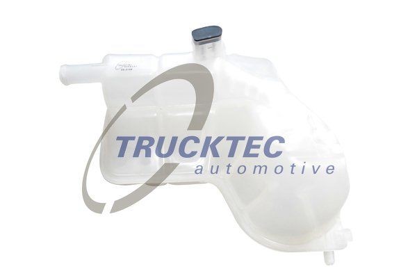 Original TRUCKTEC AUTOMOTIVE Coolant tank 07.40.062 for AUDI Q3