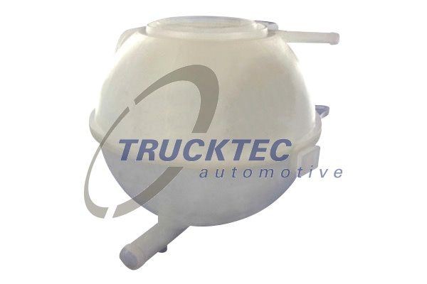 Original TRUCKTEC AUTOMOTIVE Coolant expansion tank 07.40.064 for AUDI A1