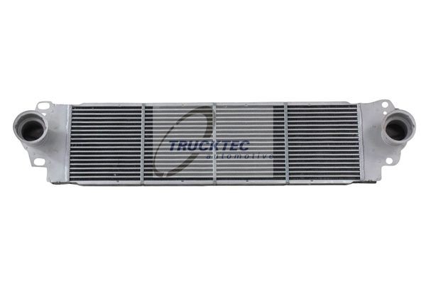 Original TRUCKTEC AUTOMOTIVE Turbo intercooler 07.40.069 for VW TOURAN