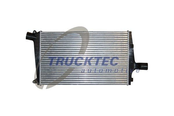 TRUCKTEC AUTOMOTIVE 0740071 Intercooler charger Audi A6 C5 Saloon 2.5 TDI 150 hp Diesel 1997 price