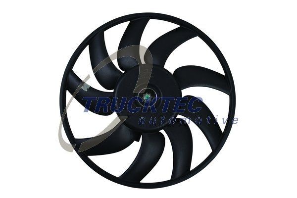 Ford GALAXY Radiator cooling fan 8685973 TRUCKTEC AUTOMOTIVE 07.40.077 online buy