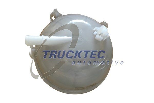 Original TRUCKTEC AUTOMOTIVE Coolant expansion tank 07.40.081 for AUDI Q3