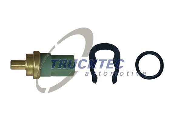 TRUCKTEC AUTOMOTIVE 0742076 Coolant temp sensor Passat 3b2 2.0 4motion 120 hp Petrol 2000 price