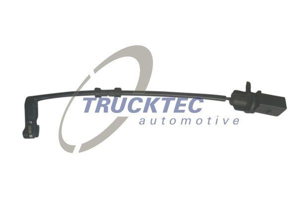 TRUCKTEC AUTOMOTIVE 07.42.099 Brake pad wear sensor Rear Axle