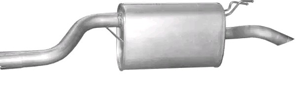 POLMO 07.465 Rear silencer FIAT experience and price