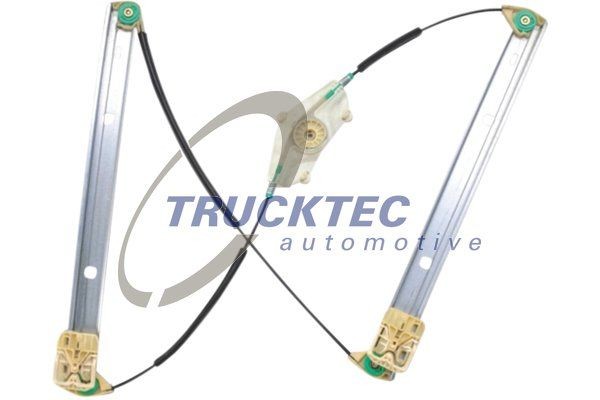 TRUCKTEC AUTOMOTIVE Left Front, Operating Mode: Electric Window mechanism 07.53.060 buy