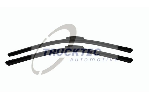 Original TRUCKTEC AUTOMOTIVE Windshield wipers 07.58.029 for AUDI A5