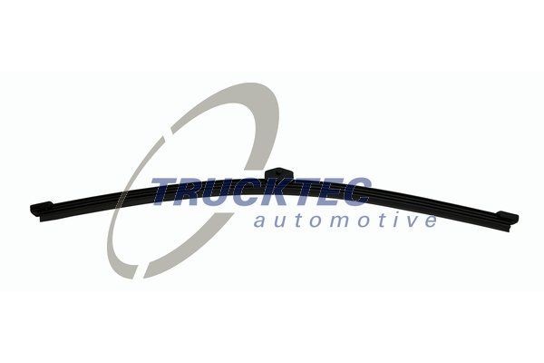 Great value for money - TRUCKTEC AUTOMOTIVE Rear wiper blade 07.58.033