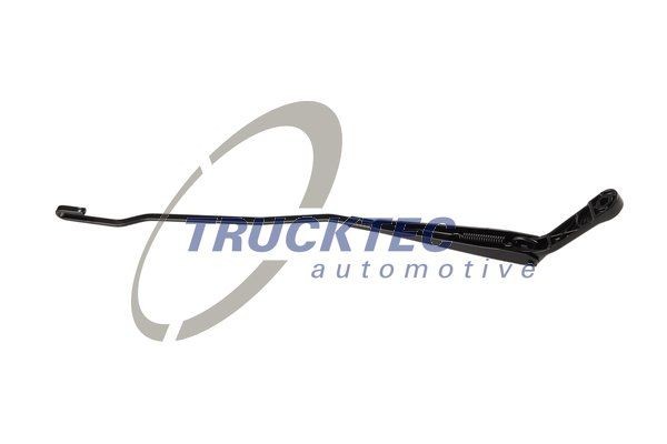 TRUCKTEC AUTOMOTIVE Right, Vehicle Windscreen, for left-hand drive vehicles Wiper Arm 07.58.045 buy