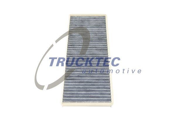 TRUCKTEC AUTOMOTIVE 07.59.041 Filtro, aire habitáculo Filtro de carbón activado, 398 mm x 147,5 mm x 27 mm