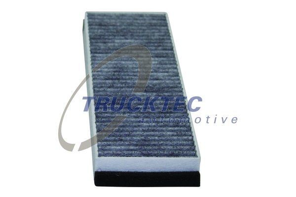 TRUCKTEC AUTOMOTIVE Activated Carbon Filter Cabin filter 07.59.050 buy