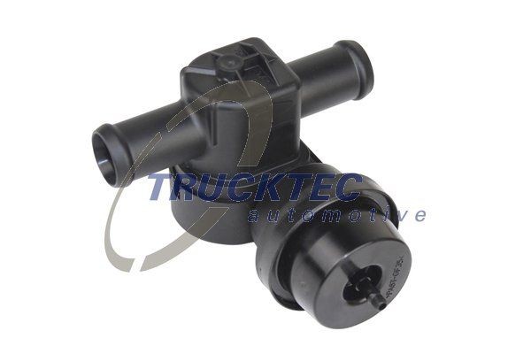 Original TRUCKTEC AUTOMOTIVE Coolant control valve 07.59.066 for VW PASSAT