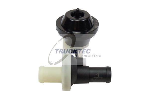 Original TRUCKTEC AUTOMOTIVE Control valve, coolant 07.59.067 for VW PASSAT