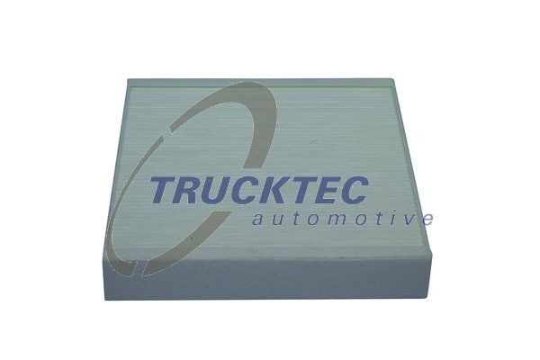 TRUCKTEC AUTOMOTIVE 0759071 AC filter SEAT Toledo IV Hatchback (KG3) 1.6 TDI 105 hp Diesel 2013