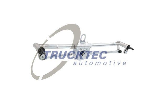 TRUCKTEC AUTOMOTIVE 0761018 Wiper linkage Skoda Octavia 1u5 1.9 TDI 100 hp Diesel 2010 price