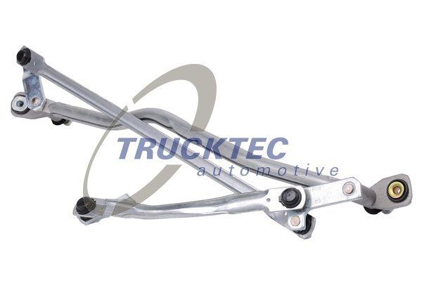 TRUCKTEC AUTOMOTIVE 07.61.019 Wiper Linkage for left-hand drive vehicles, Front