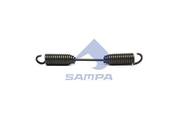 SAMPA 070.120 Spring, brake shoe