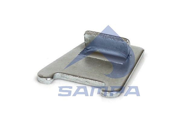 SAMPA 070.172 Retaining Plate, brake shoe pins