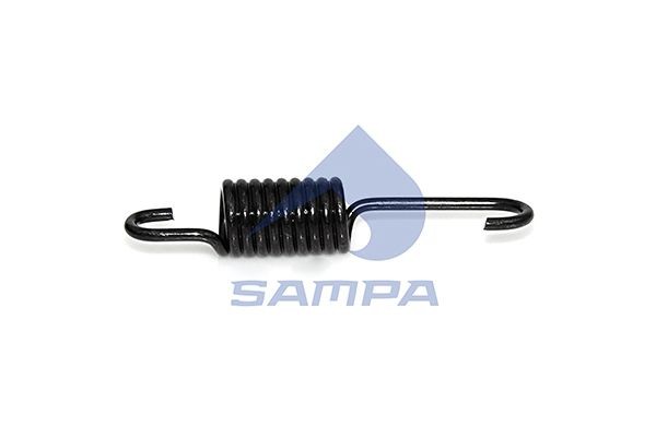 SAMPA 070.180 Spring, brake shoe 0339734010