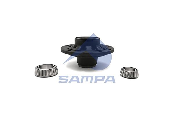 SAMPA 070.251 Wheel Hub 0327248780