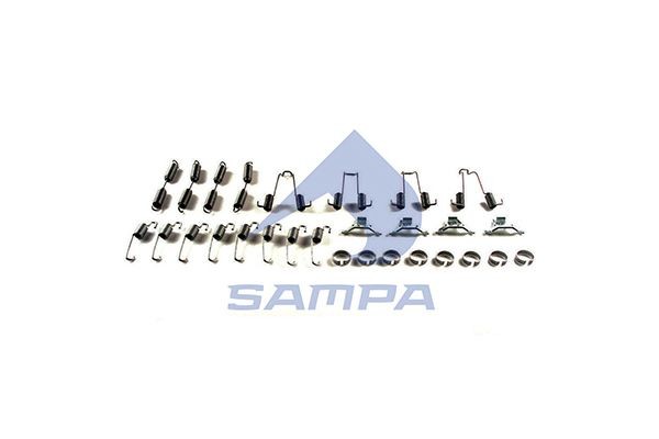 SAMPA 070.572 Repair Kit, brake shoe sleeve 0980102470