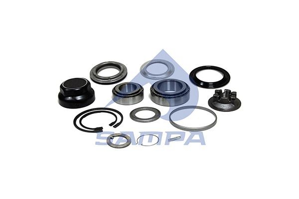 SAMPA 070.613 Wheel bearing kit 0980102340