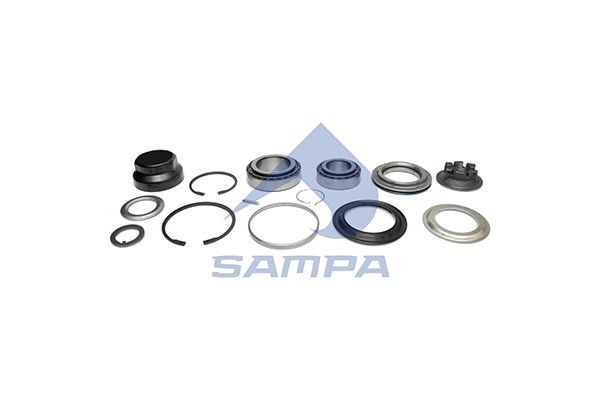 SAMPA 070.682 Wheel bearing kit 09.8010.72.10