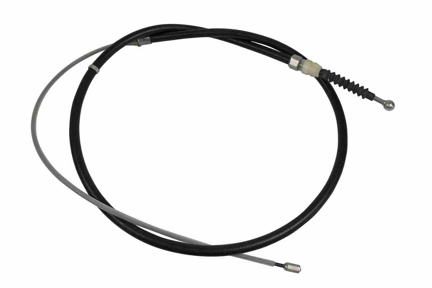 VAICO V10-30113 Hand brake cable Rear, 1642/1044mm, Disc Brake, for parking brake, Original VAICO Quality