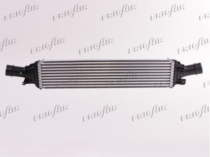 0710.3111 FRIGAIR Turbo intercooler CHEVROLET Core Dimensions: 665 X 140 X 64 mm