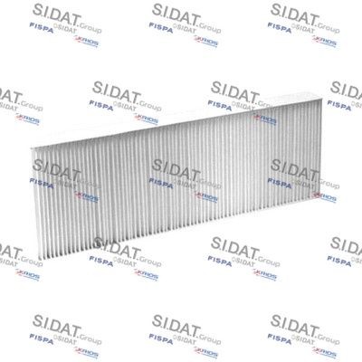 SIDAT 073 Innenraumfilter für MERCEDES-BENZ ECONIC 2 LKW in Original Qualität