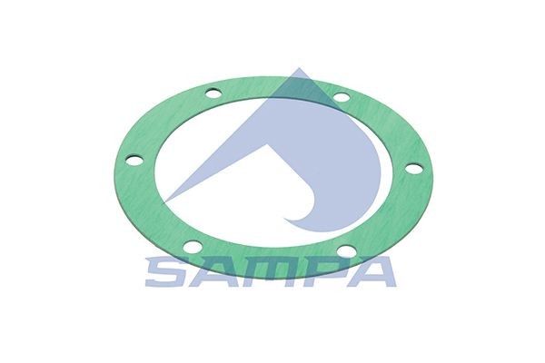 SAMPA 075.037 Seal, wheel hub 1093000500