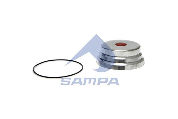 SAMPA 075.053 Cap, wheel bearing 3304007200
