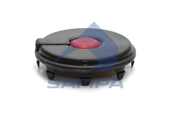 SAMPA 075.208 Protection Lid, wheel hub 3.304.0102.02