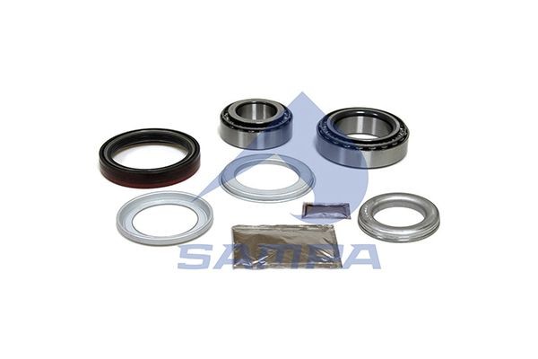 SAMPA 075.588 Wheel bearing kit 3.434.3016.00